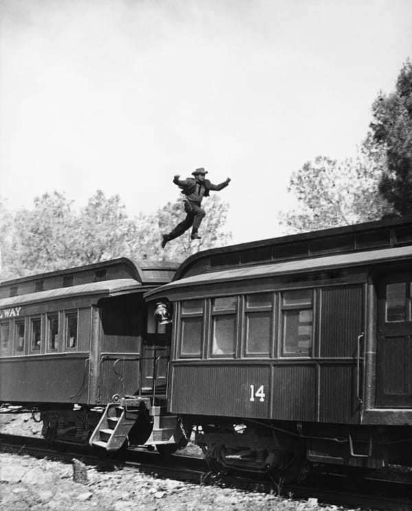 How To Jump On A Moving Project